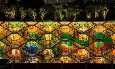 INDIAN HERITAGE CENTRE, Singapore | ONG&ONG | ONG&ONG