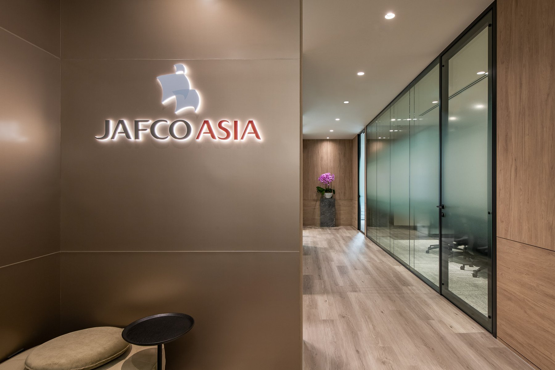 JAFCO ASIA OFFICE