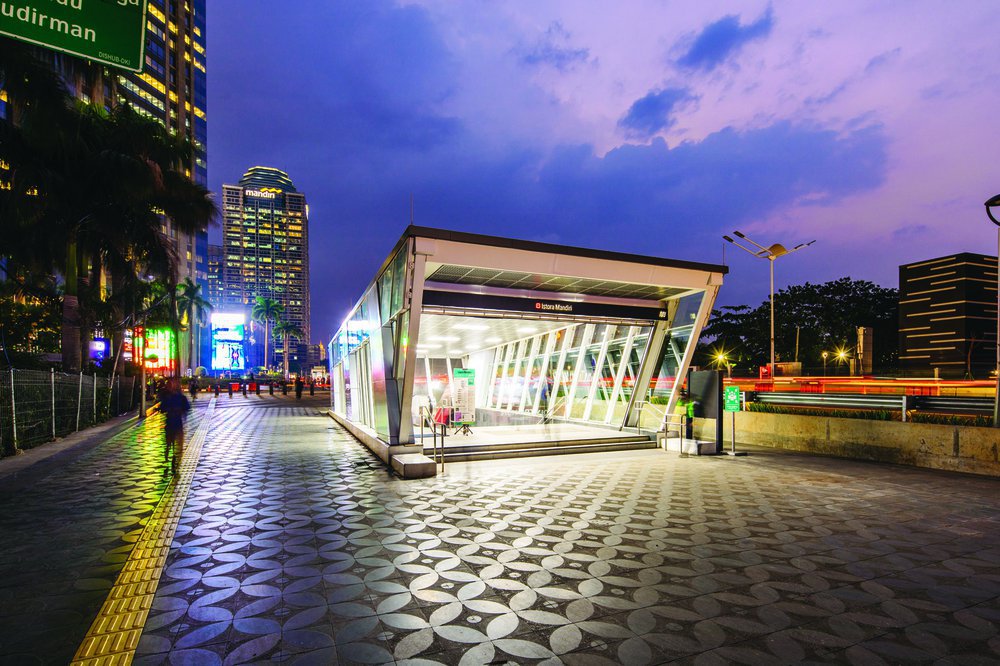 image of JMRT - ISTORA MANDIRI STATION
