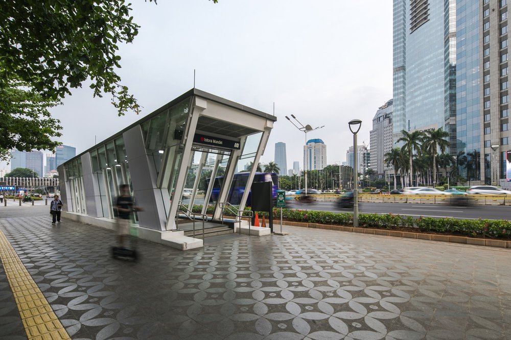 image of JMRT - ISTORA MANDIRI STATION