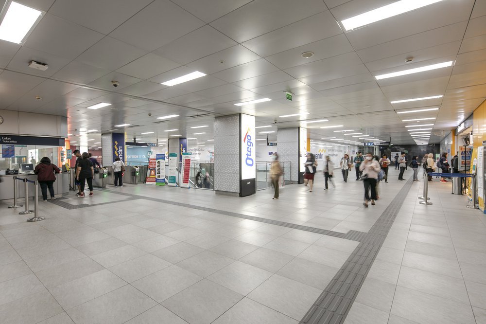image of JMRT - ISTORA MANDIRI STATION