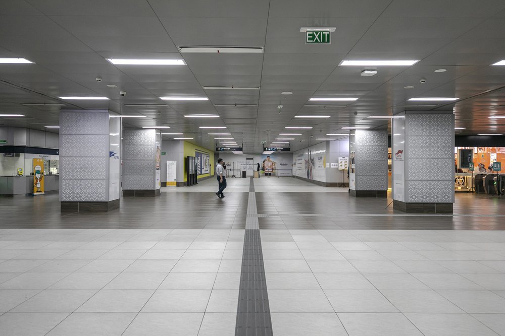 image of JMRT - SETIABUDI ASTRA STATION