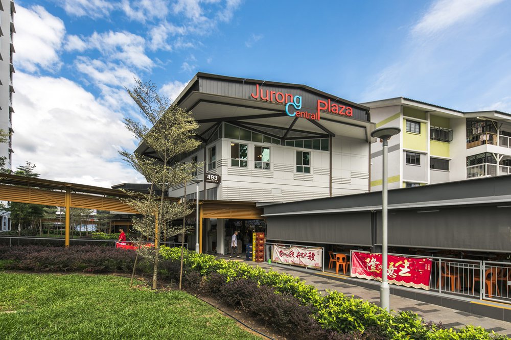 image of JURONG CENTRAL PLAZA