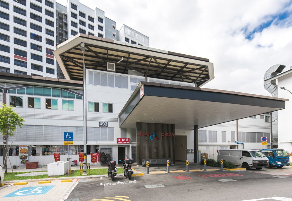 image of JURONG CENTRAL PLAZA