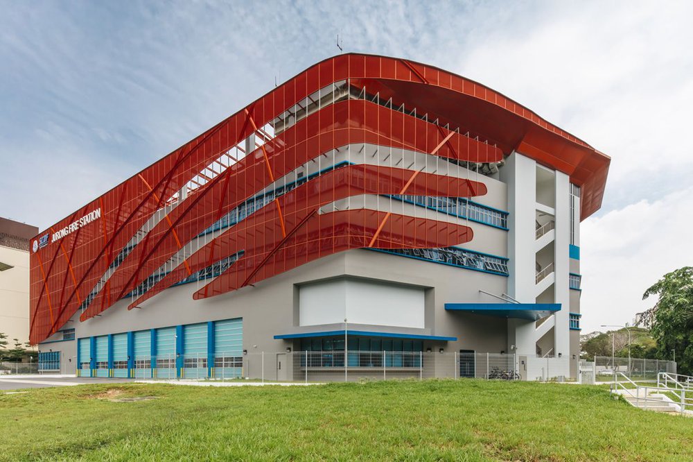 image of JURONG FIRE STATION