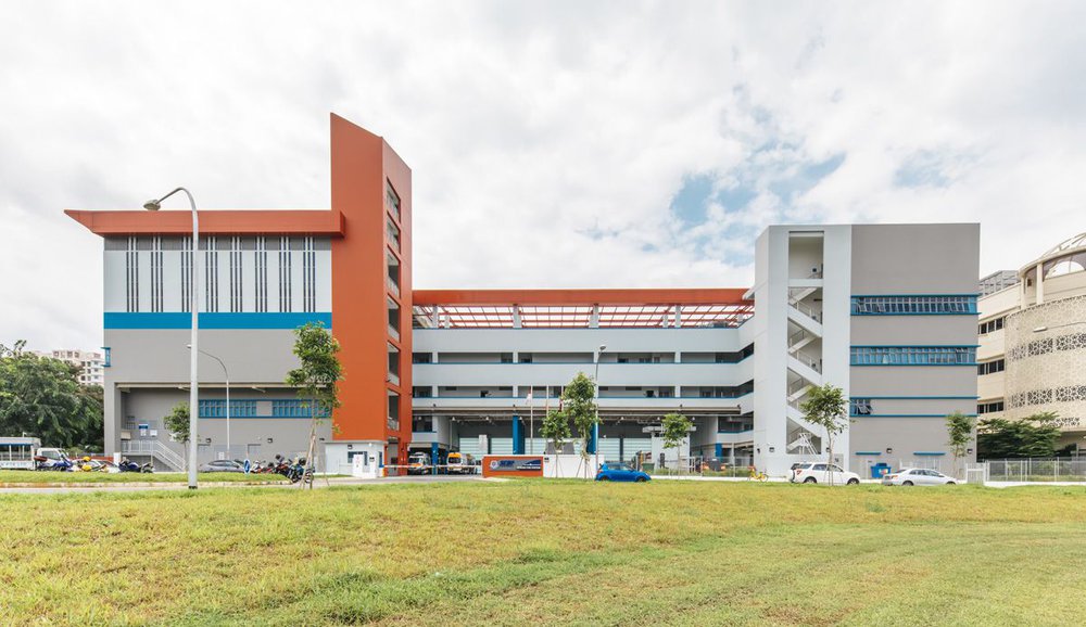 image of JURONG FIRE STATION