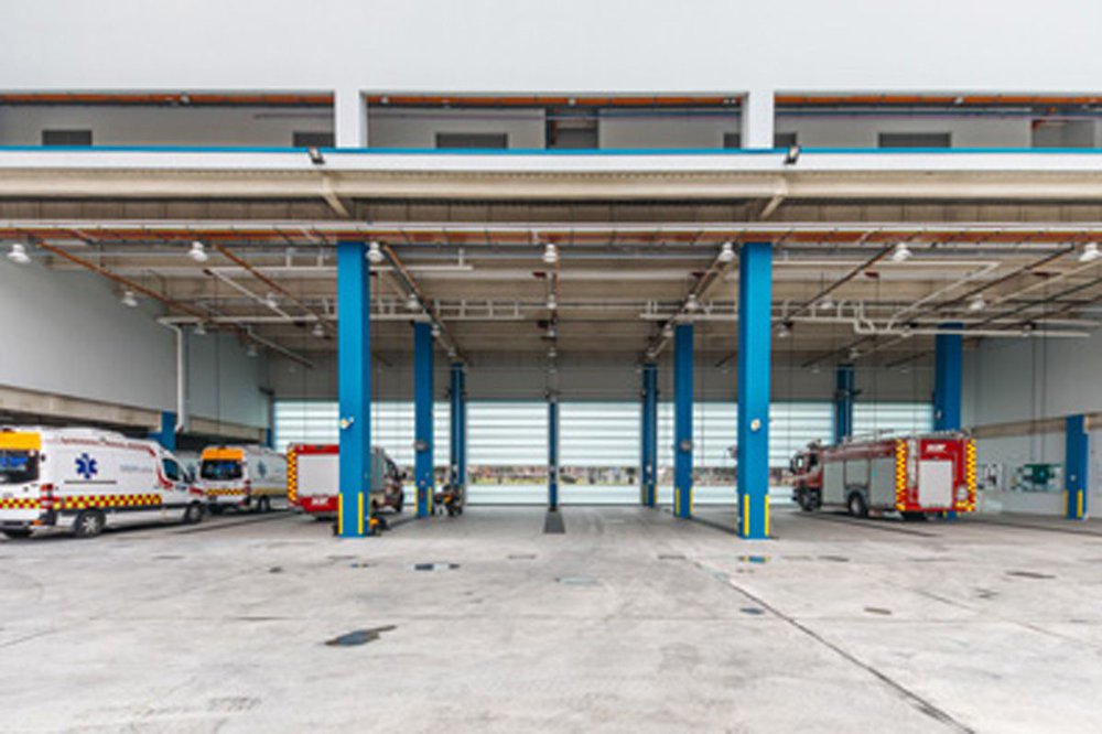 image of JURONG FIRE STATION