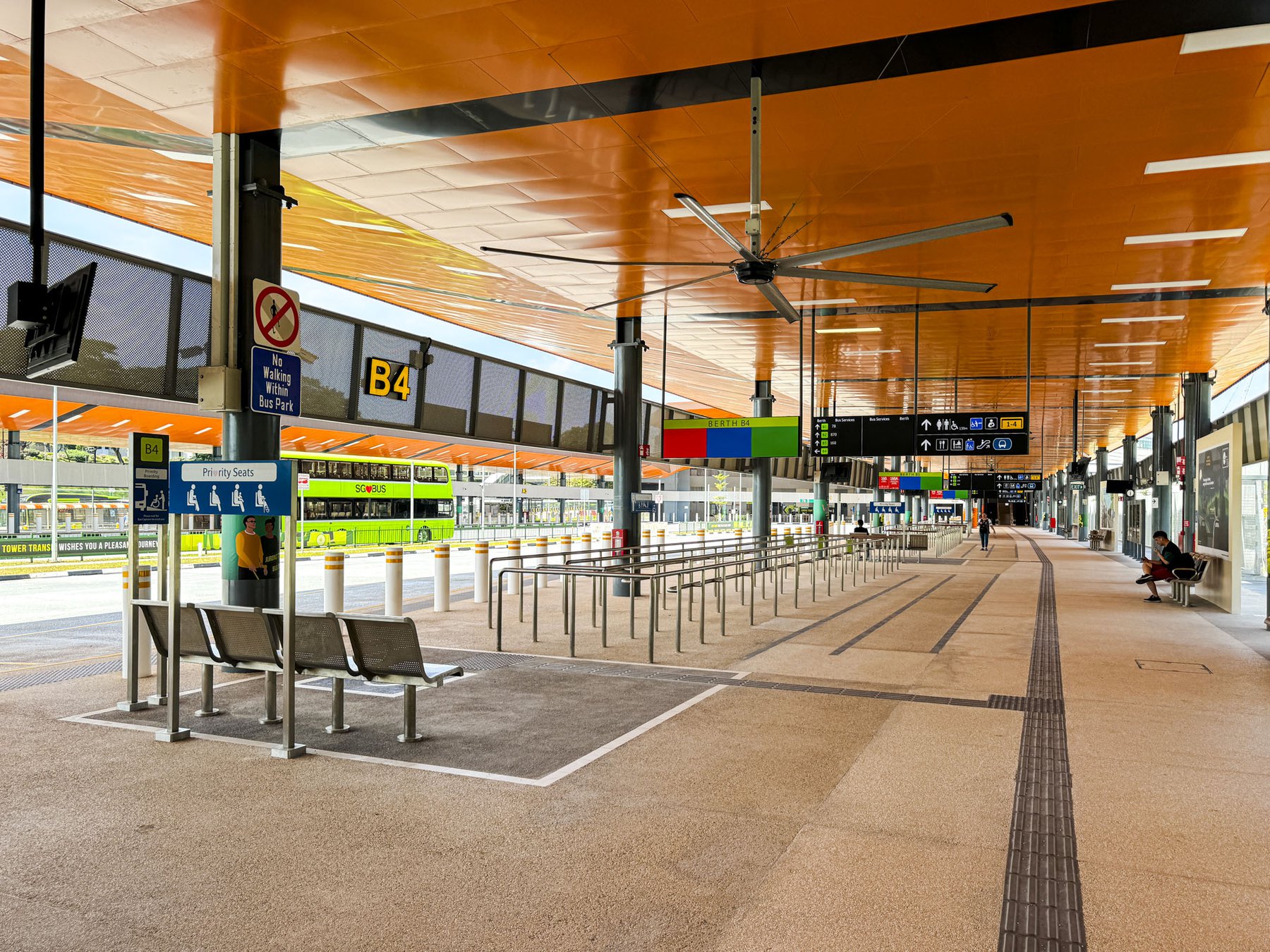 image of JURONG TOWN HALL BUS INTERCHANGE