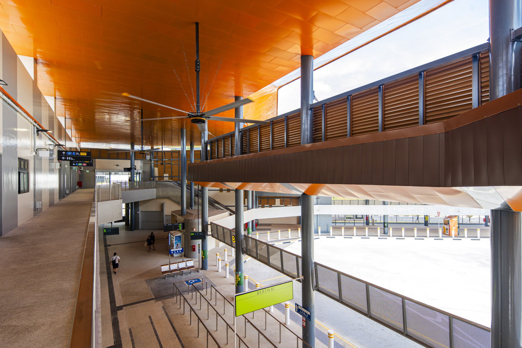 image of JURONG TOWN HALL BUS INTERCHANGE