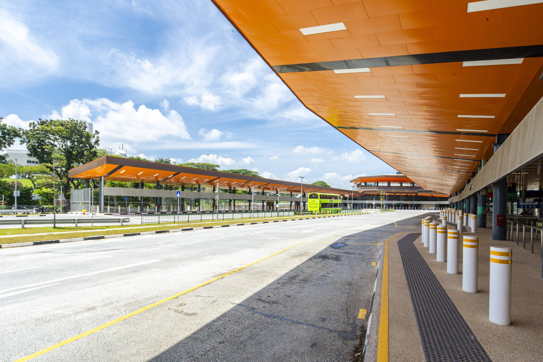 image of JURONG TOWN HALL BUS INTERCHANGE