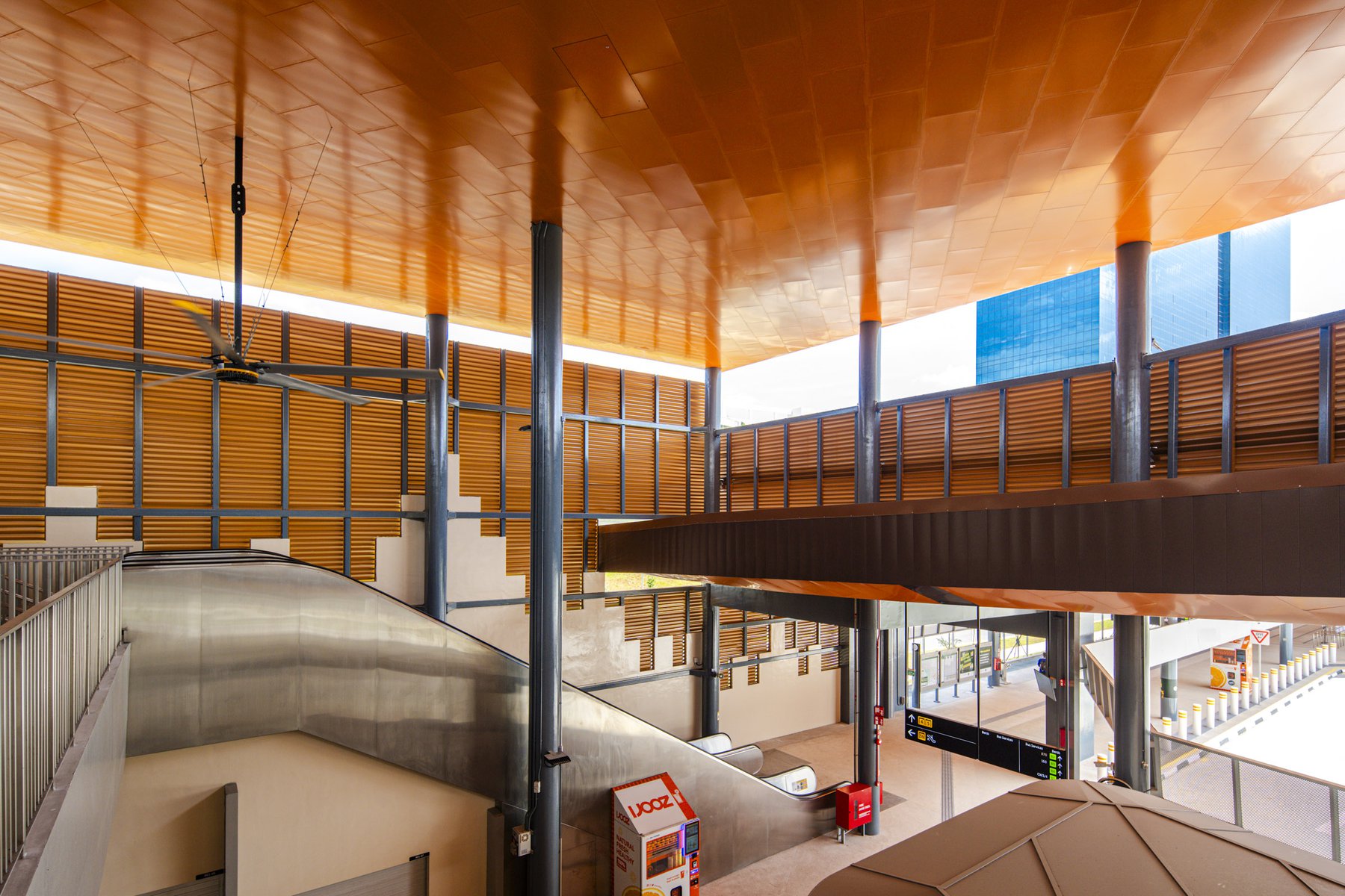 image of JURONG TOWN HALL BUS INTERCHANGE