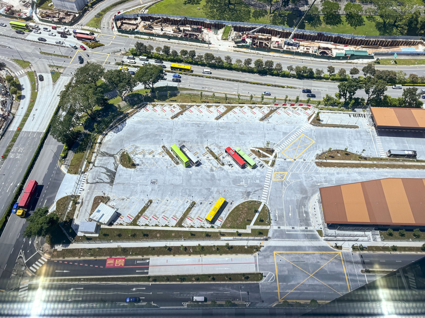 image of JURONG TOWN HALL BUS INTERCHANGE