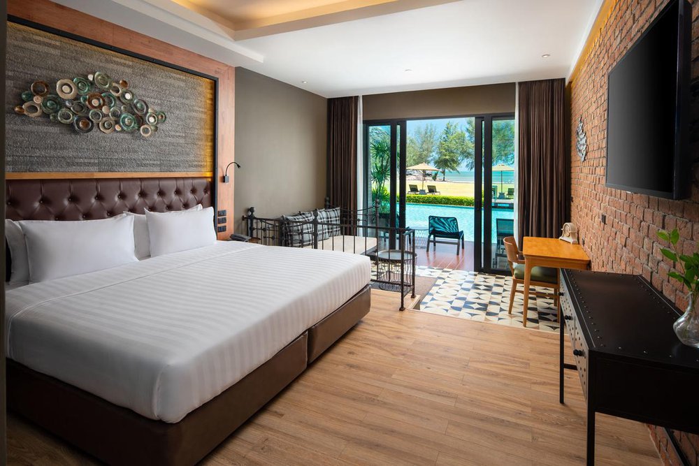 image of LA ISLA PRANBURI BEACH RESORT