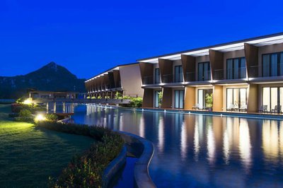 LA ISLA PRANBURI BEACH RESORT