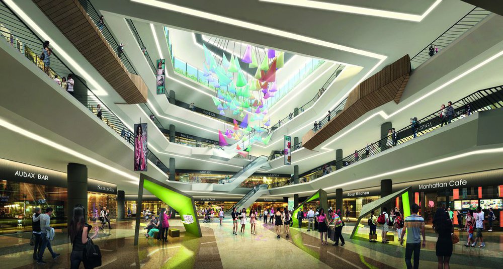 image of LUMINA CITY