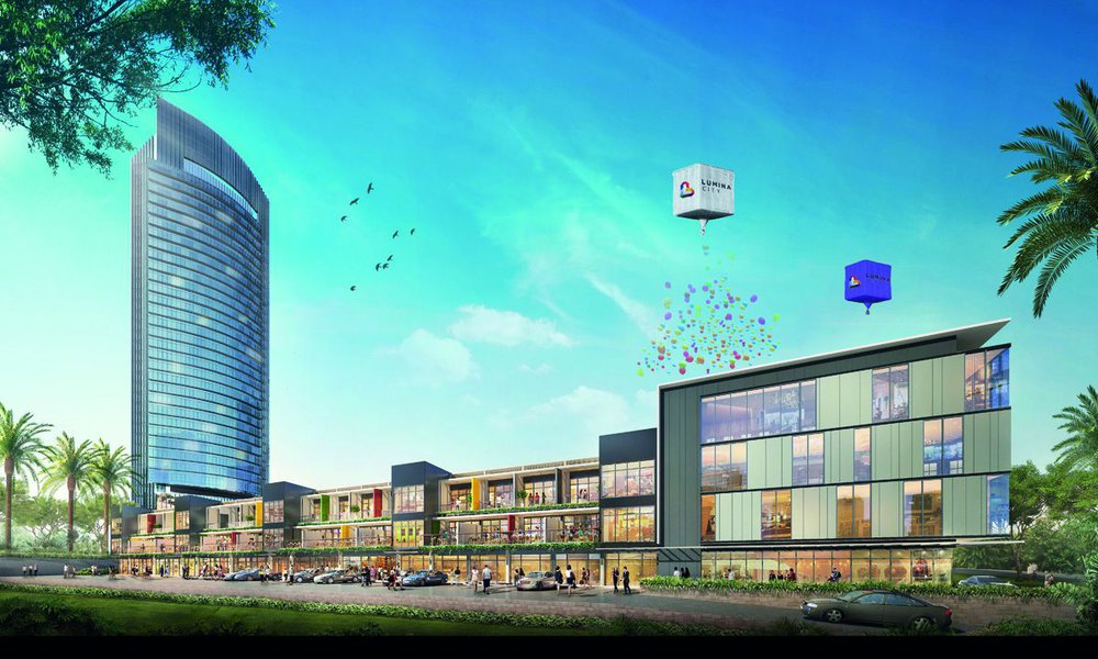 image of LUMINA CITY