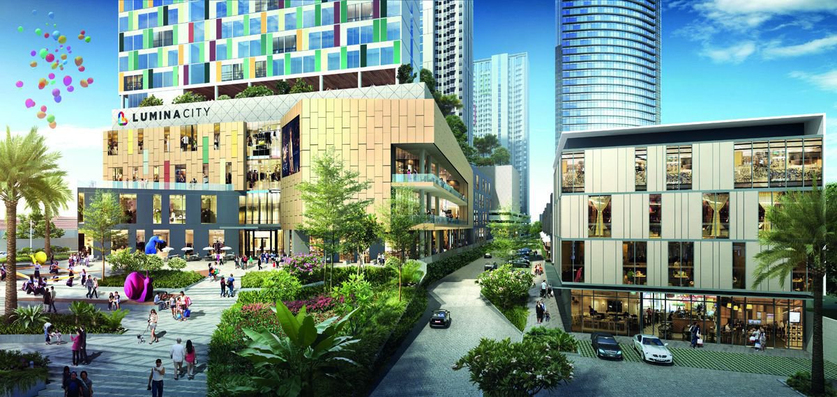 image of LUMINA CITY