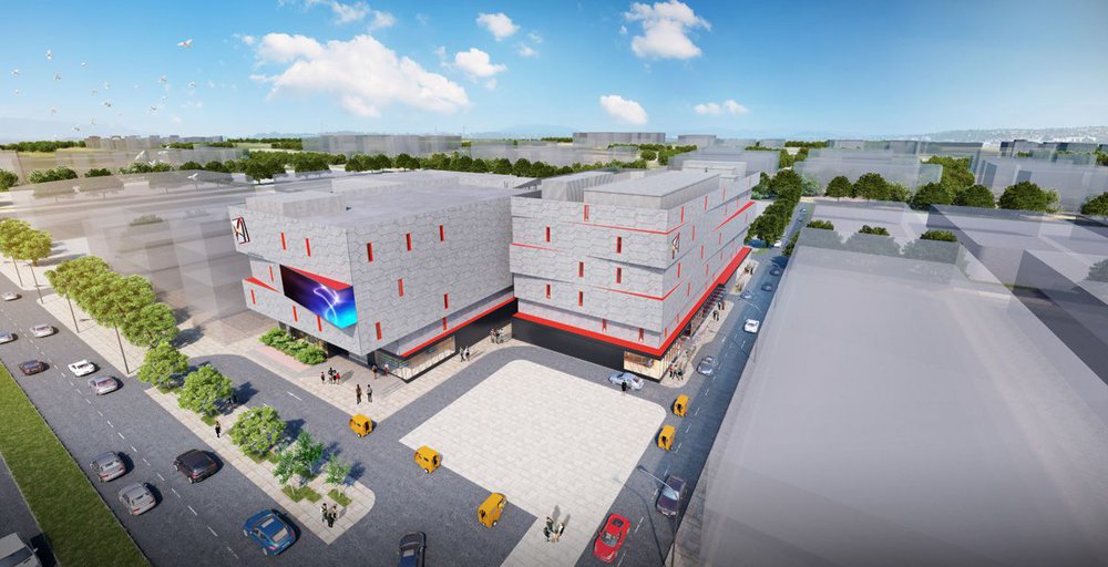 image of MALL OF ACE CENTERPOINT