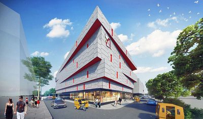 MALL OF ACE CENTERPOINT