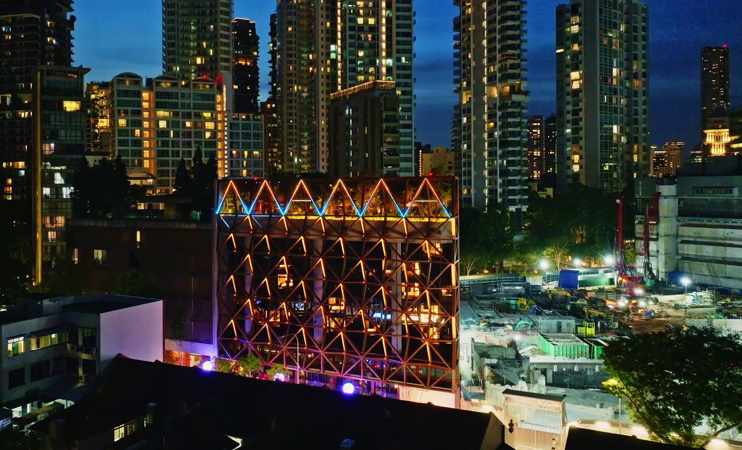 image of MAMA SHELTER SINGAPORE