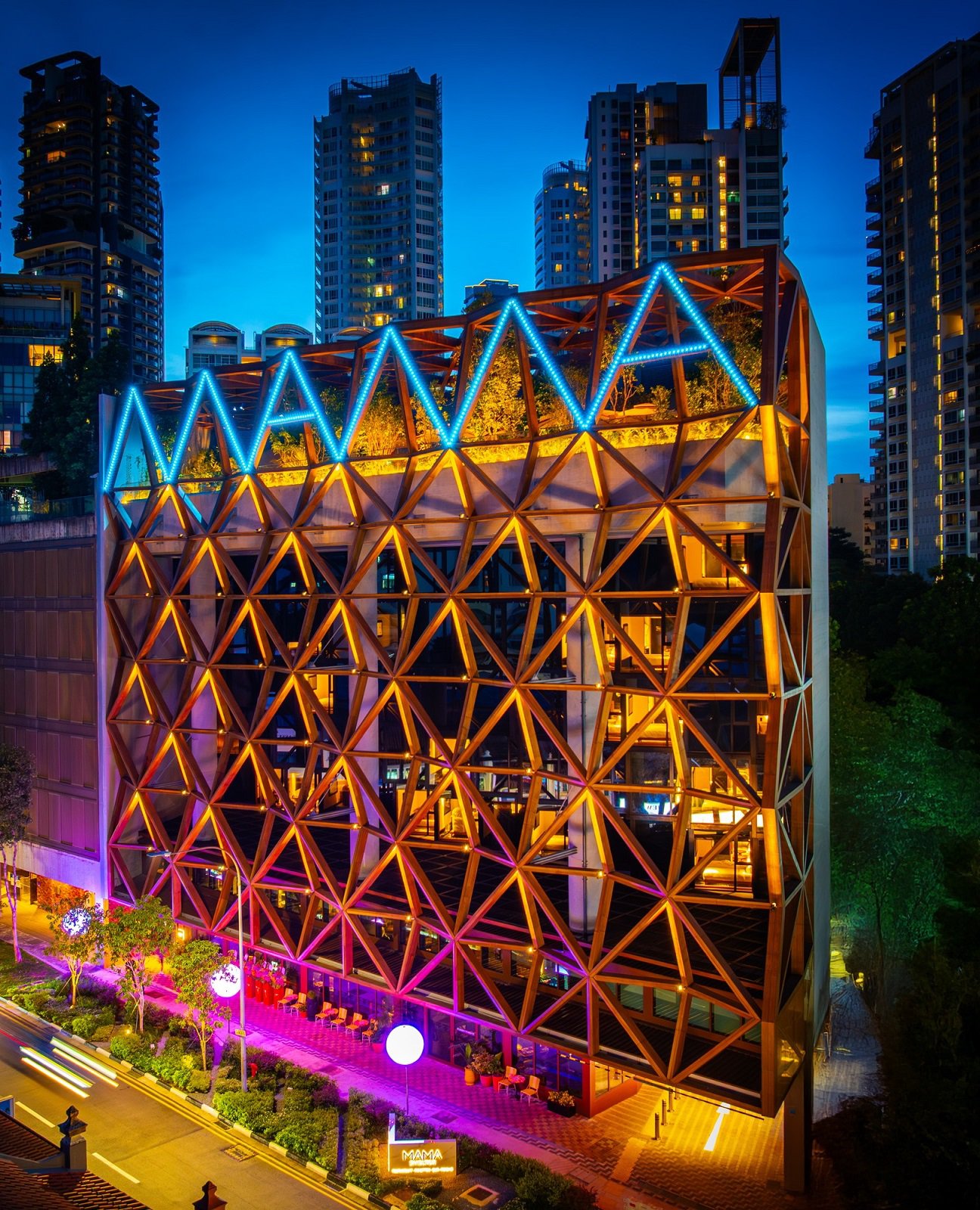 image of MAMA SHELTER SINGAPORE