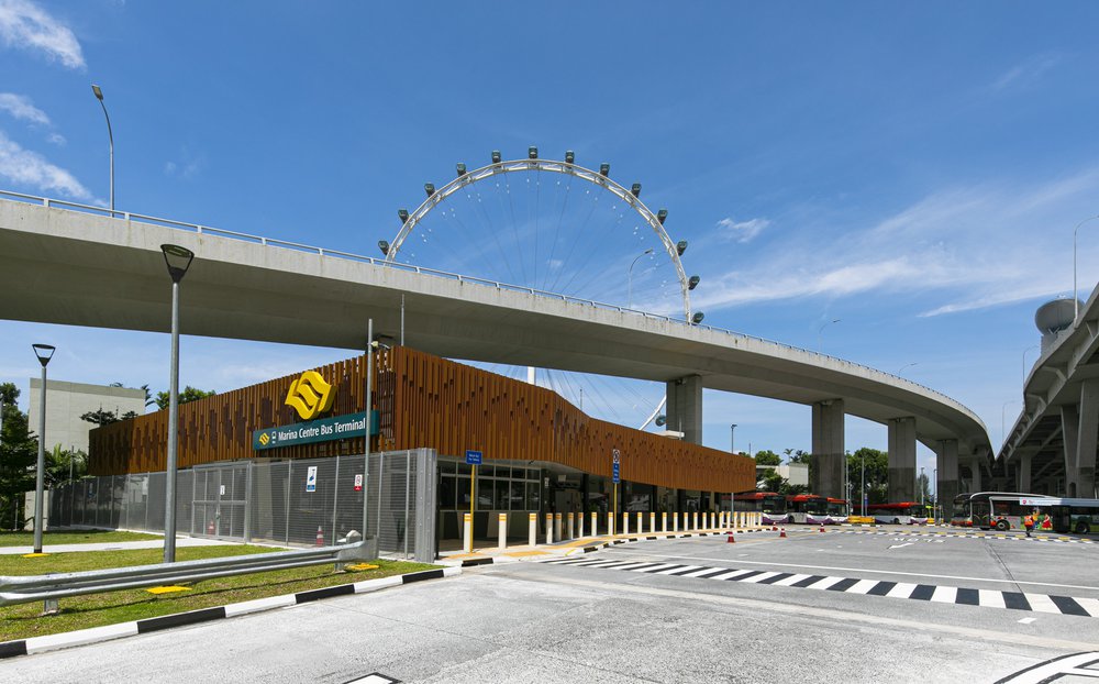 image of MARINA CENTRE BUS TERMINAL