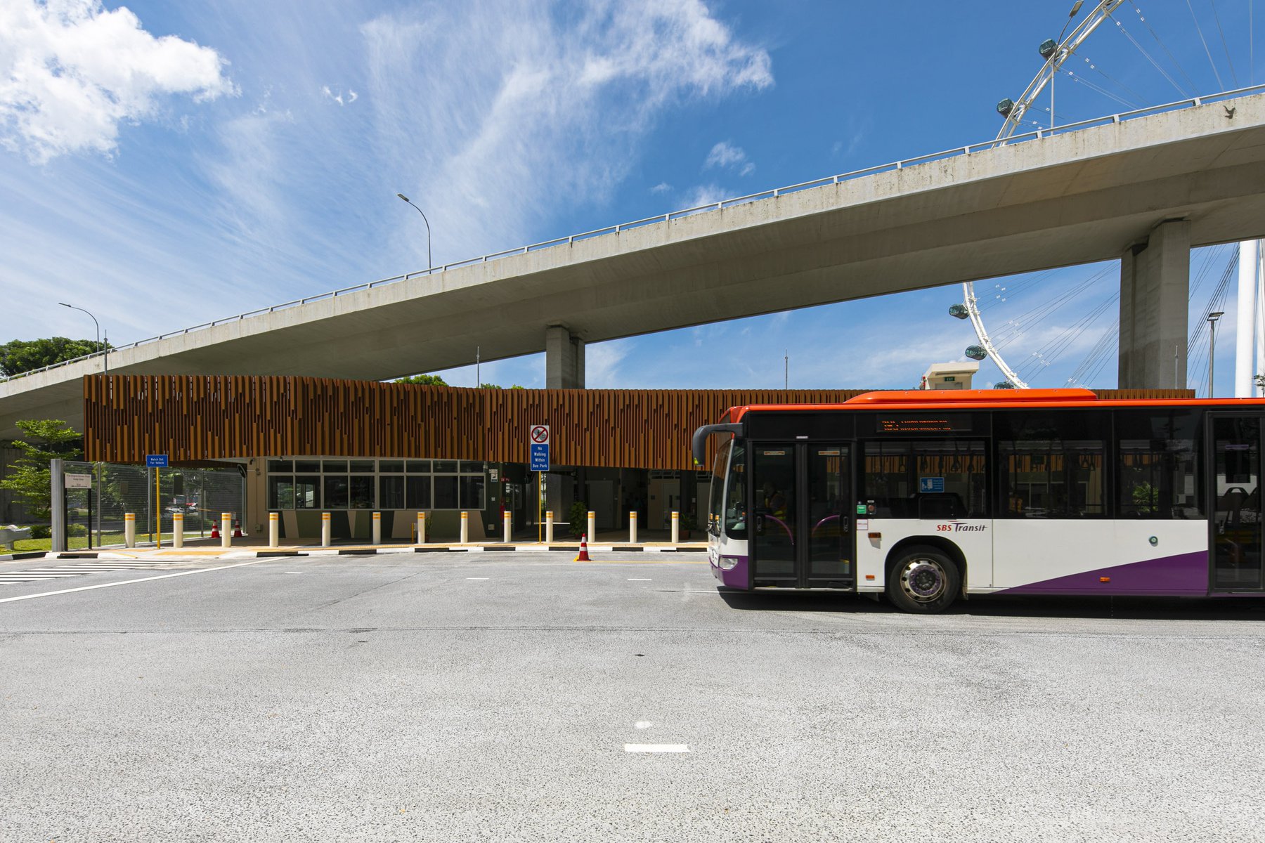 image of MARINA CENTRE BUS TERMINAL