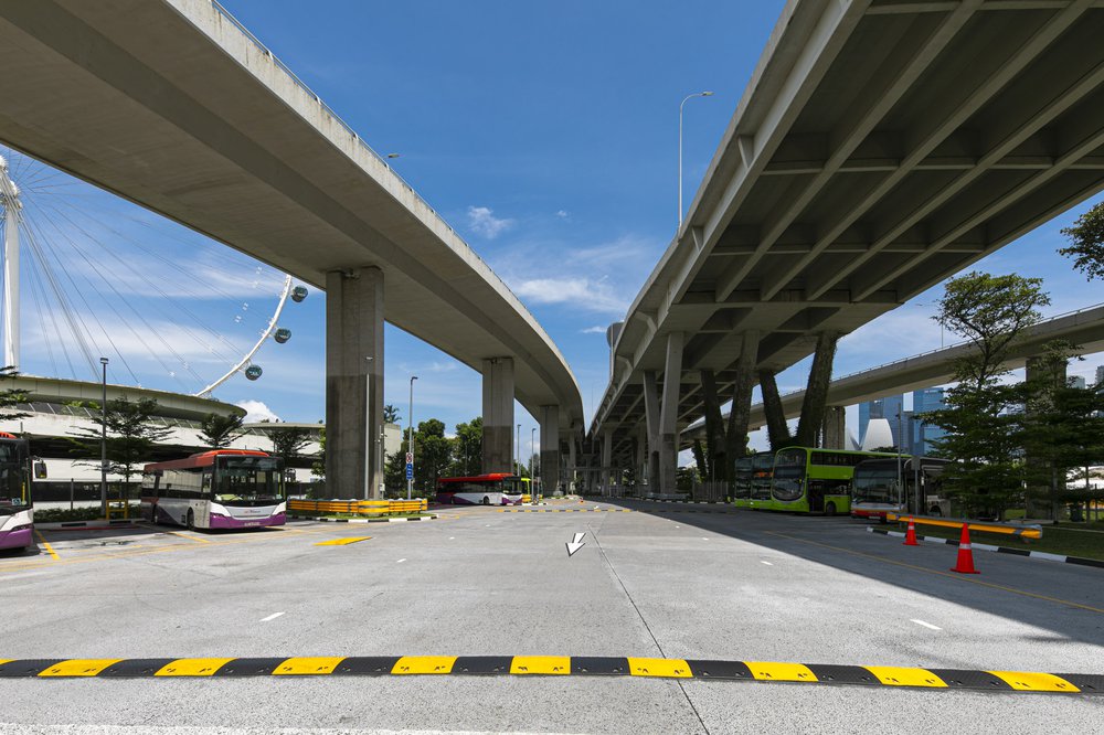 image of MARINA CENTRE BUS TERMINAL