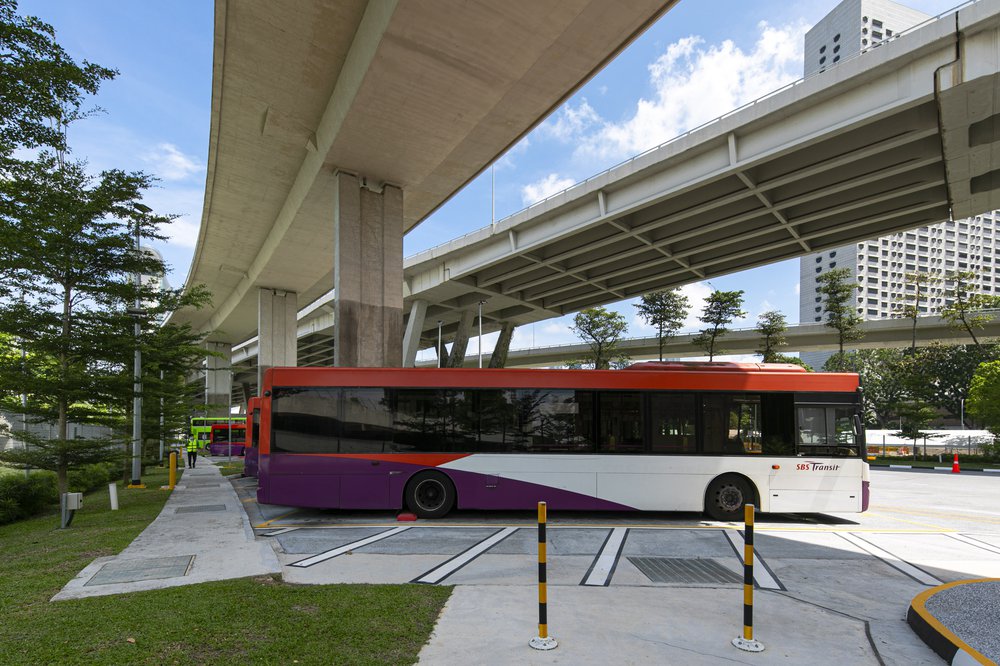 image of MARINA CENTRE BUS TERMINAL