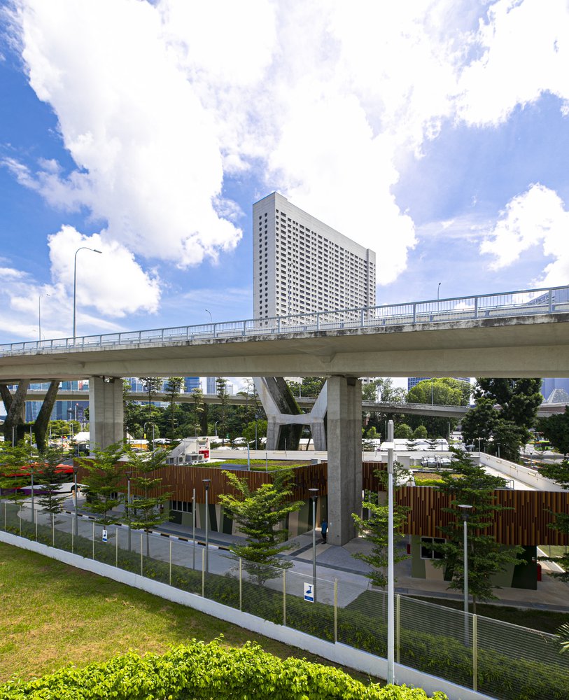 image of MARINA CENTRE BUS TERMINAL