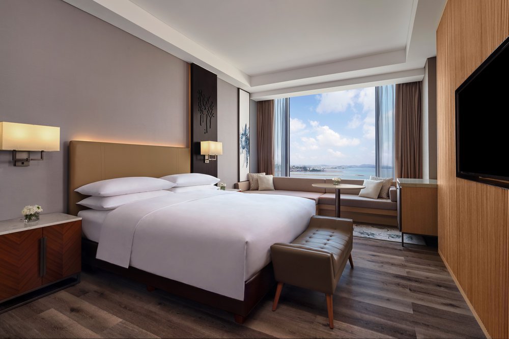 image of MARRIOTT HOTEL HARBOUR BAY