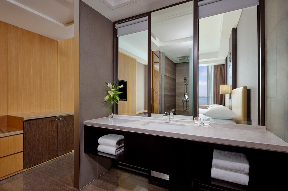 image of MARRIOTT HOTEL HARBOUR BAY
