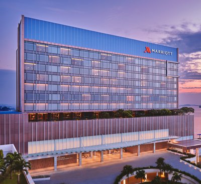 MARRIOTT HOTEL HARBOUR BAY