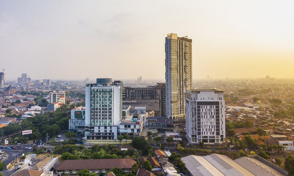 Image of MARVELL CITY, Indonesia
