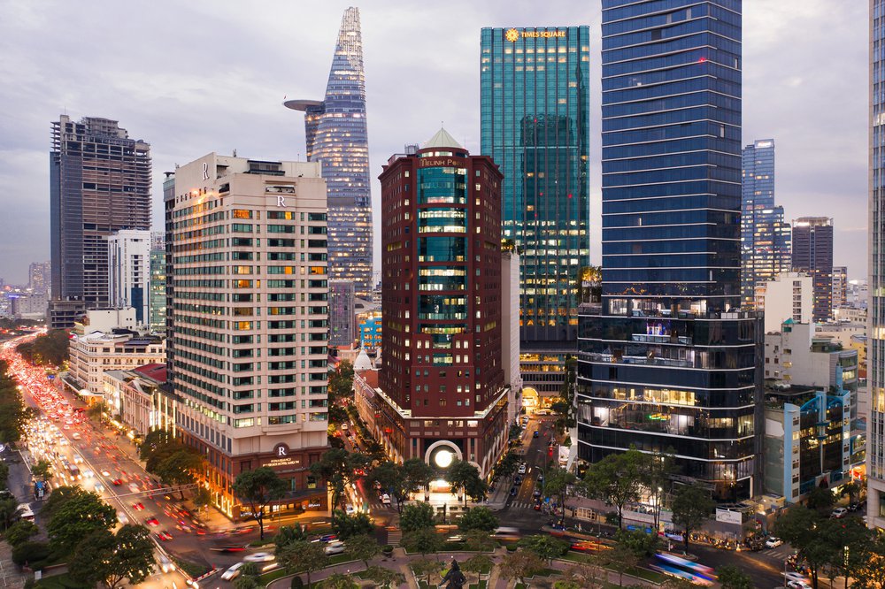 image of MELINH POINT