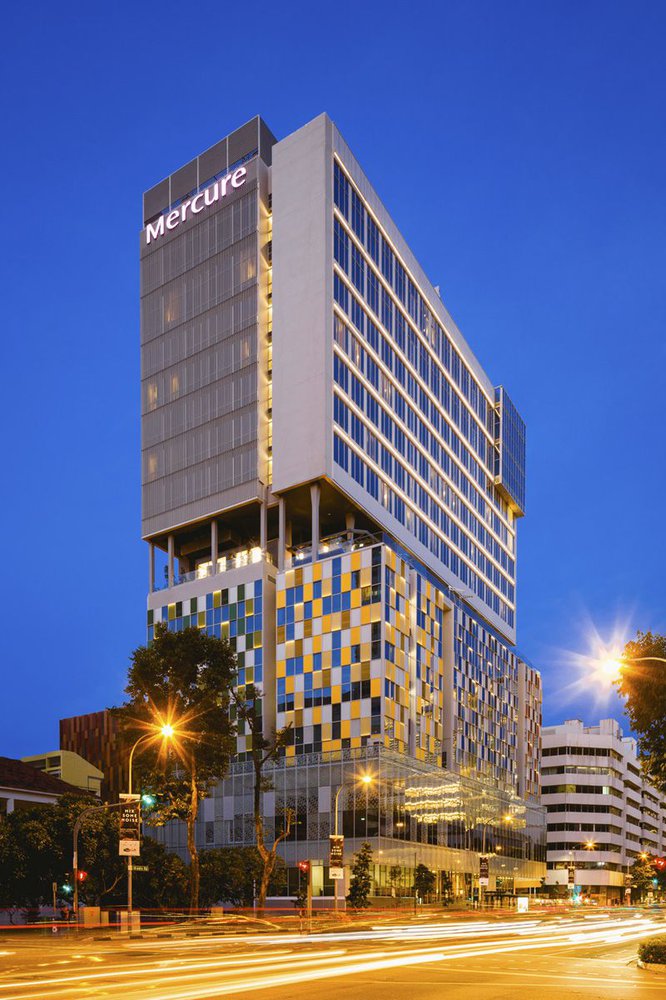 image of MERCURE HOTEL