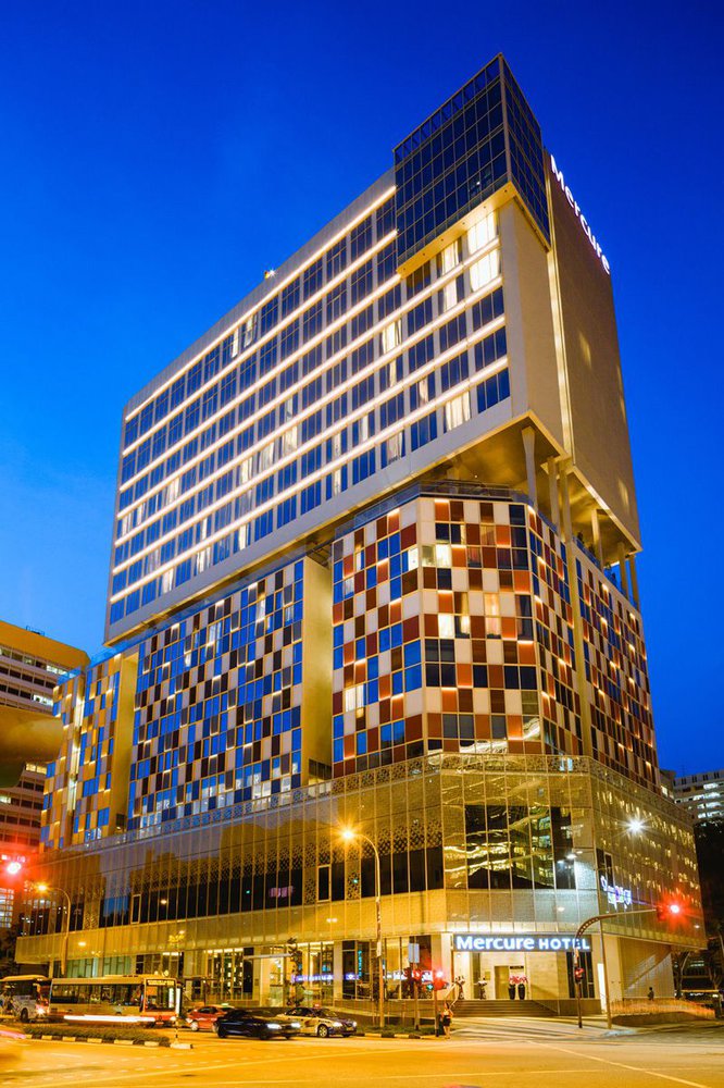 image of MERCURE HOTEL