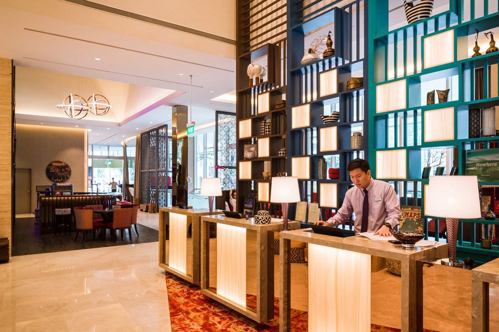 Image of MERCURE HOTEL, Singapore