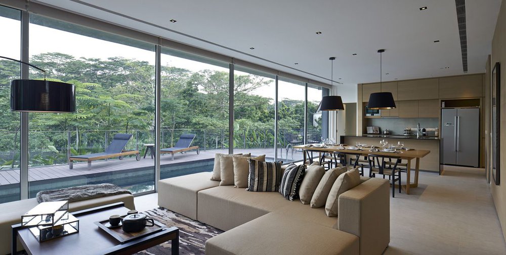 image of MICHAELS' RESIDENCES