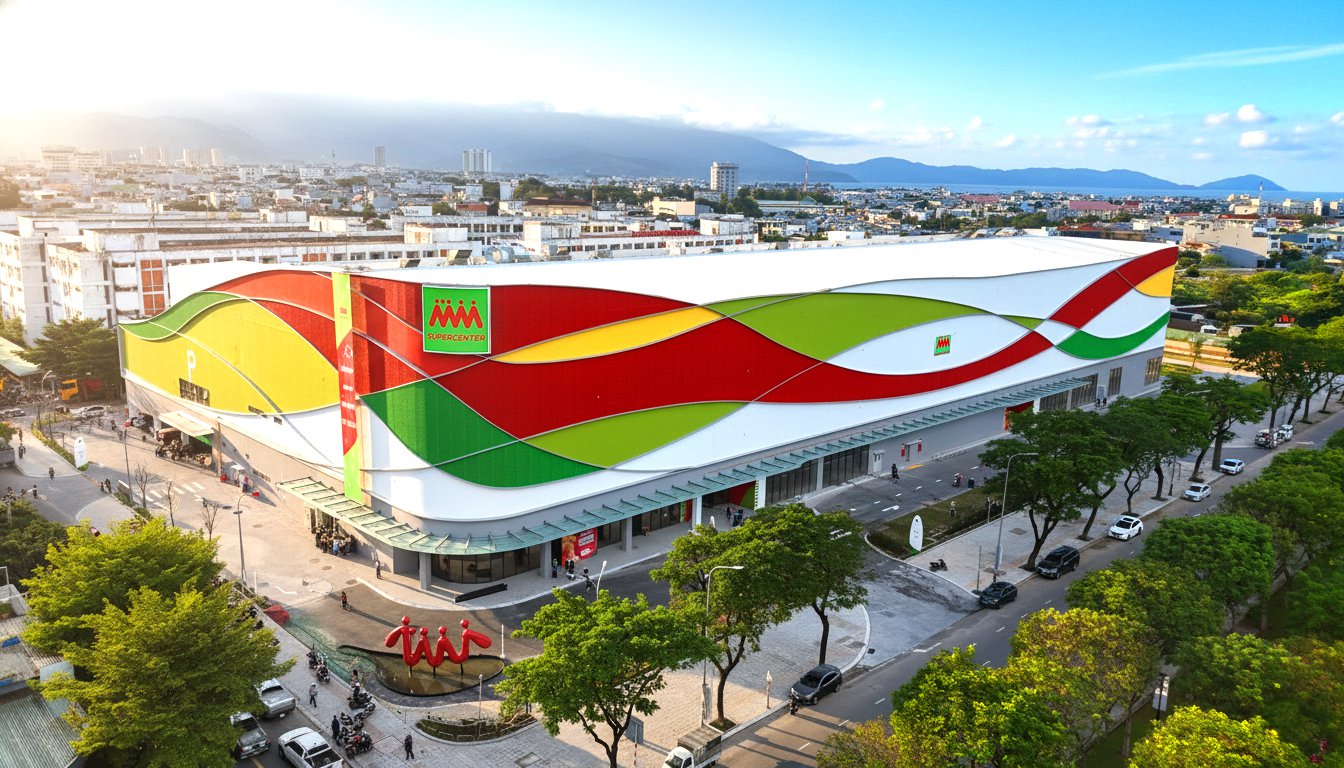 image of MM Supercentre Danang
