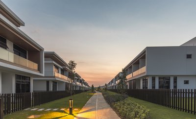 Image of MONTEREY RESIDENCES, Malaysia. Int'l Property Awards 2018,  Asia Pacific Winner