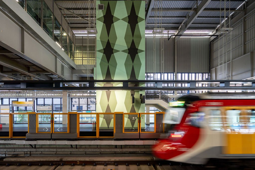 image of MRT PUTRAJAYA LINE PHASE TWO