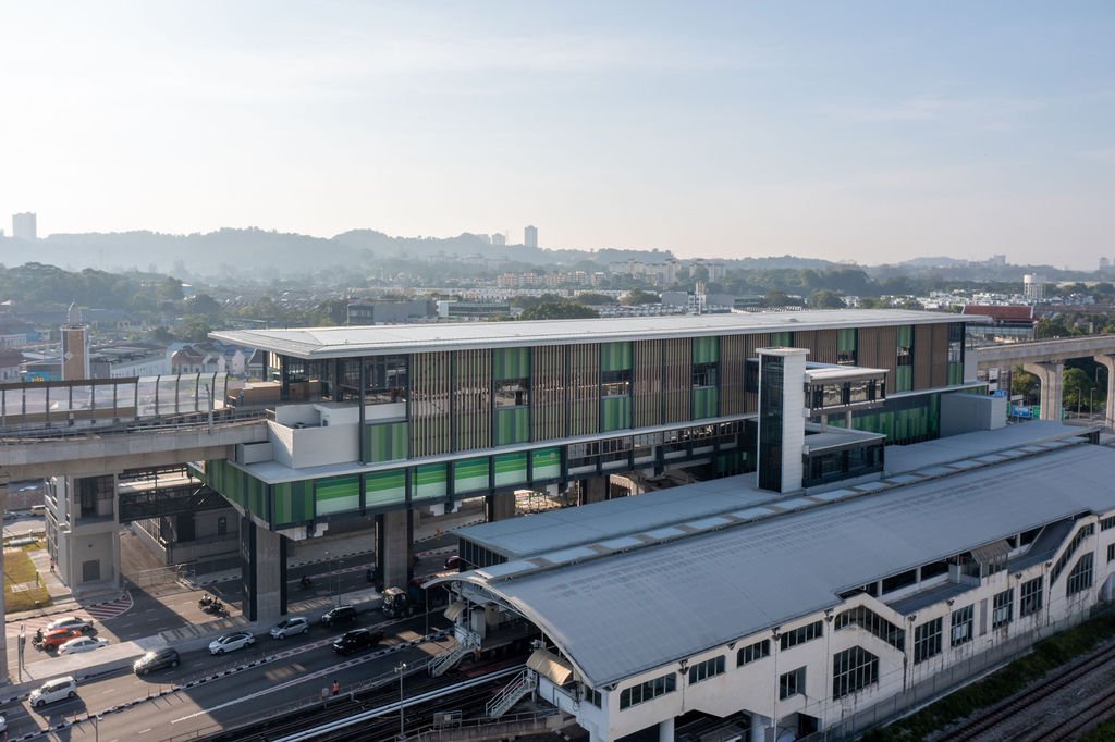 image of MRT PUTRAJAYA LINE PHASE TWO