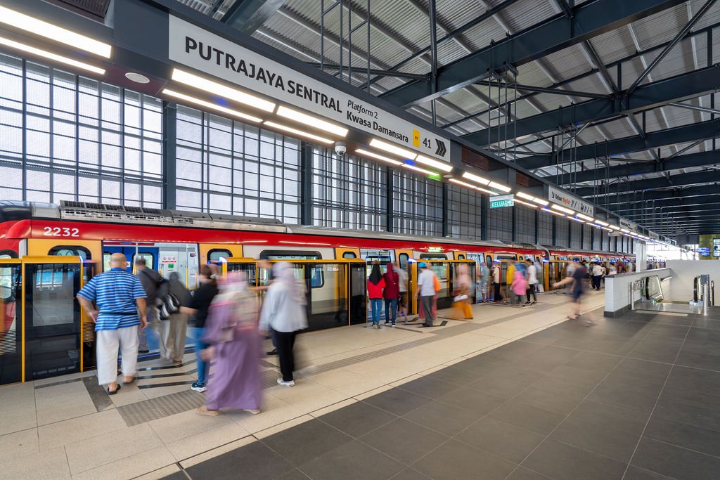 image of MRT PUTRAJAYA LINE PHASE TWO