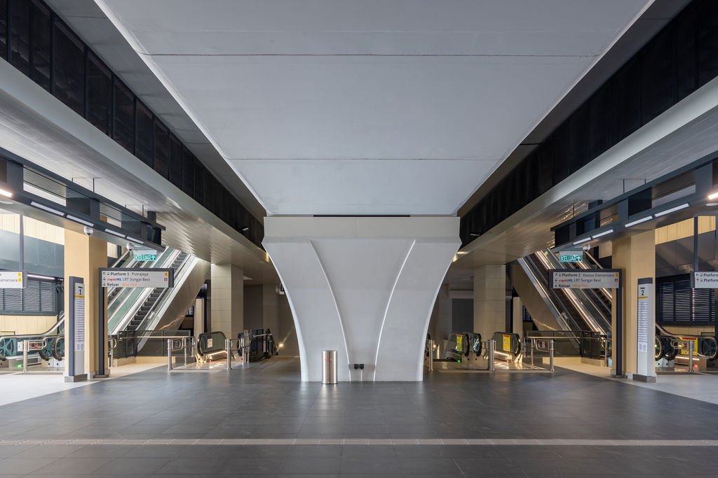 image of MRT PUTRAJAYA LINE PHASE TWO