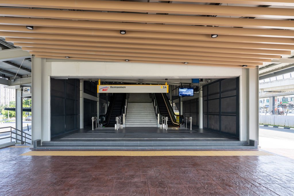 image of MRT PUTRAJAYA LINE PHASE TWO