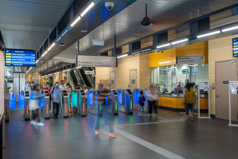 image of MRT PUTRAJAYA LINE PHASE ONE