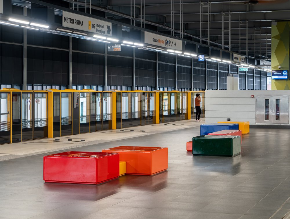 image of MRT PUTRAJAYA LINE PHASE ONE