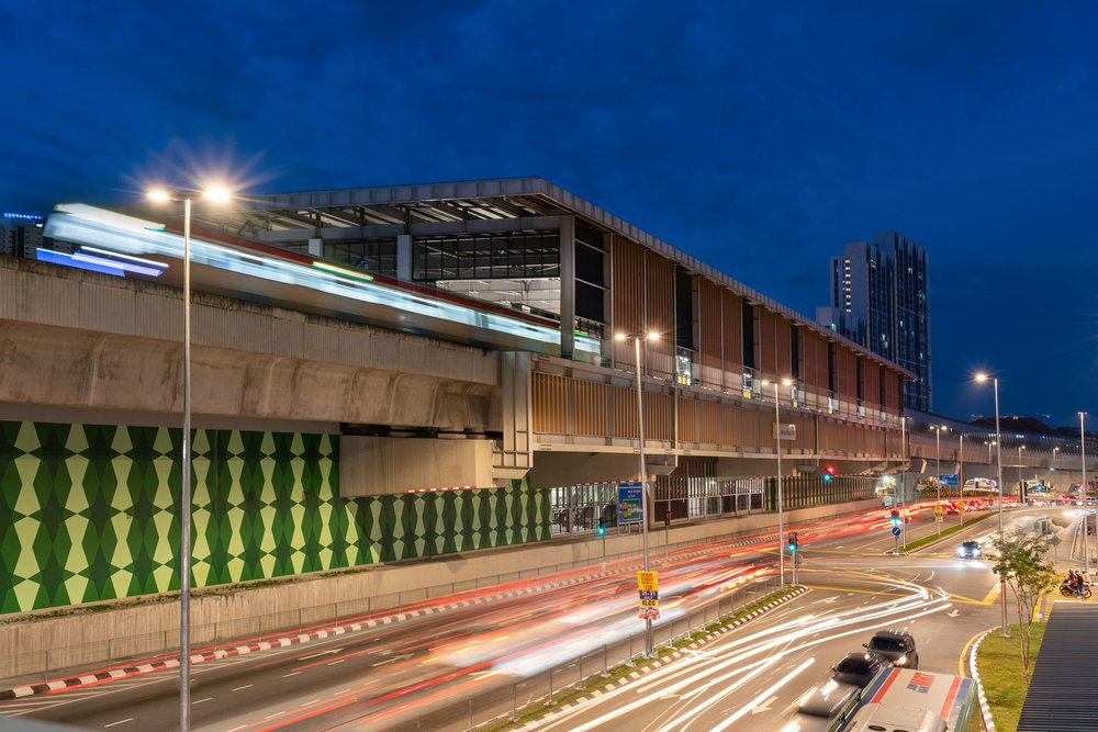 image of MRT PUTRAJAYA LINE PHASE ONE