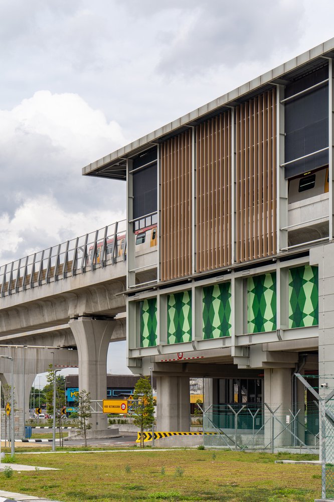 image of MRT PUTRAJAYA LINE PHASE ONE